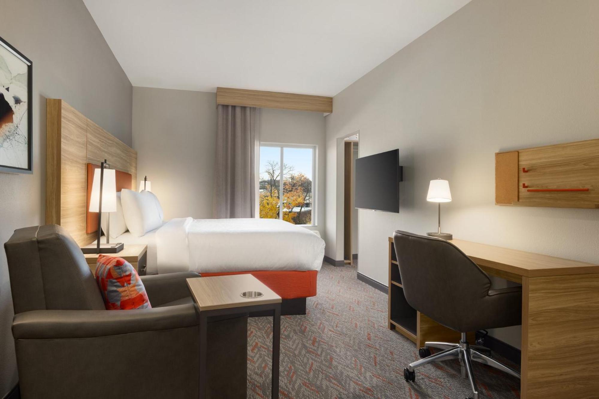 Candlewood Suites Chattanooga - East Ridge By Ihg Exterior foto