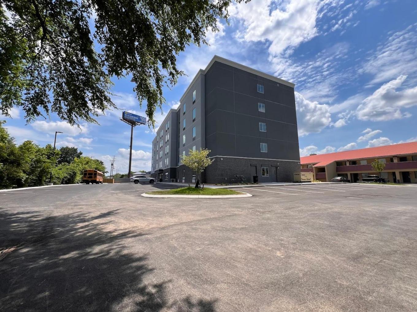 Candlewood Suites Chattanooga - East Ridge By Ihg Exterior foto