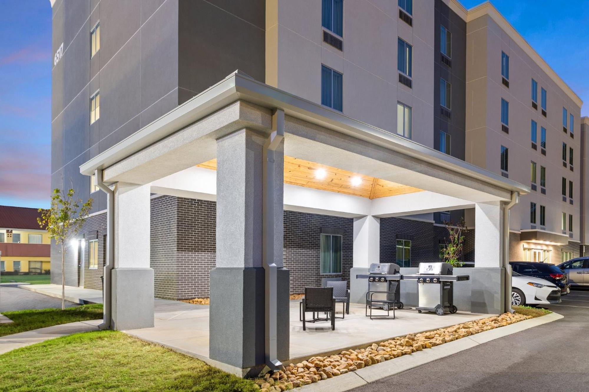 Candlewood Suites Chattanooga - East Ridge By Ihg Exterior foto