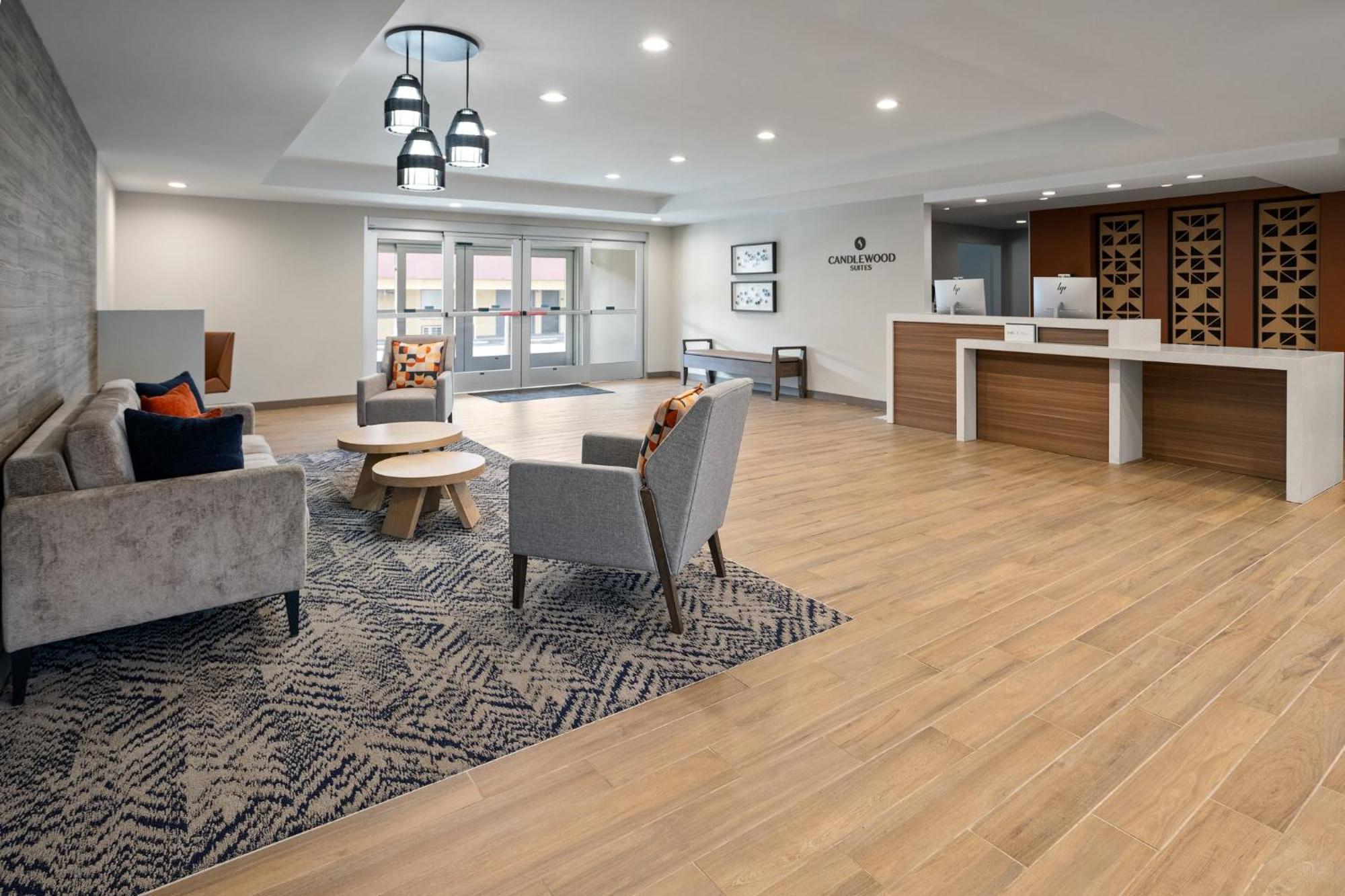 Candlewood Suites Chattanooga - East Ridge By Ihg Exterior foto